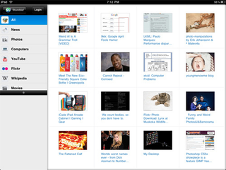 Illustration for article titled iPad App Review Marathon Live